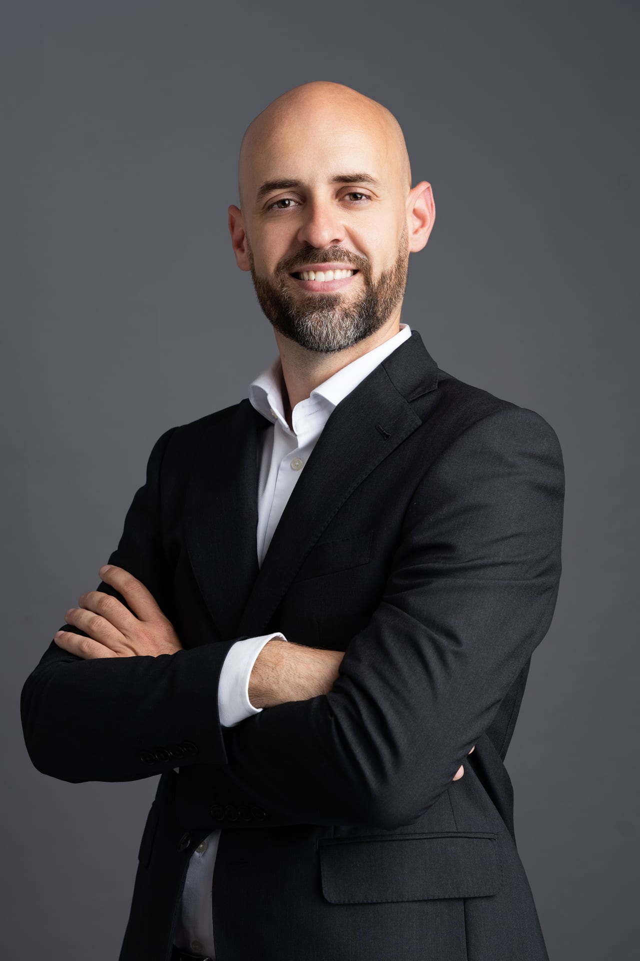 Asier González, asesor inmobiliario en Madrid noroeste