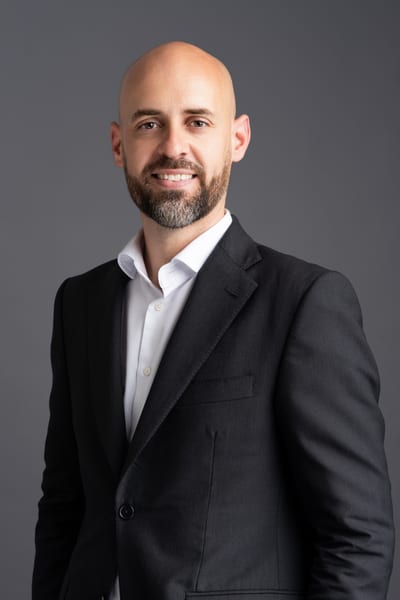 Asier González, asesor inmobiliario en Madrid noroeste